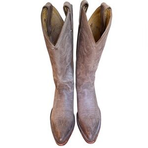 Nocona Women's Western Leather Boots
